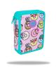 Ученически несесер с пособия Coolpack -  Jumper XL -  Happy donuts