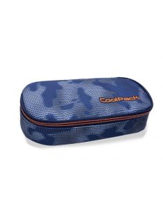 Объл ученически несесер COOLPACK - CAMPUS - MISTY TANGERINE