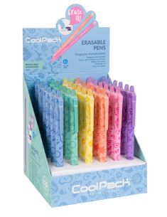 Химикал с гума Coolpack Pastel 2023