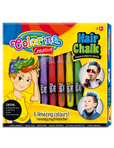 Пастели за коса Boys Colorino