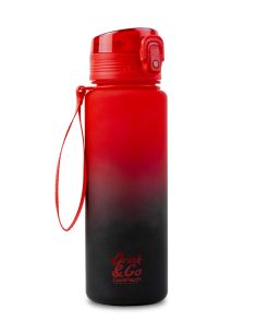 Бутилка за вода COOLPACK - Brisk 600ml - Gradient Cranberry