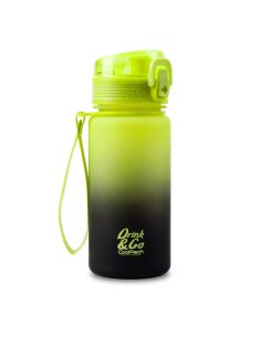 Бутилка за вода COOLPACK - Brisk 400ml - Gradient Lemon