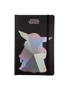 Тетрадка A5 STAR WARS BABY YODA COOLPACK Disney 100