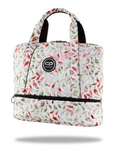 Чанта Coolpack Luna Feathers White