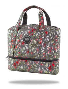 Чанта Coolpack Luna Feathers Grey