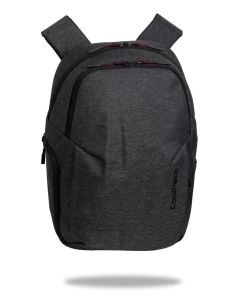 Бизнес раница Coolpack - SHAR - GREY / RED