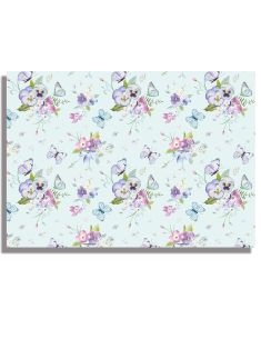 Блок за рисуване №4 Rainbow - Violets, 190 g, 10 листа