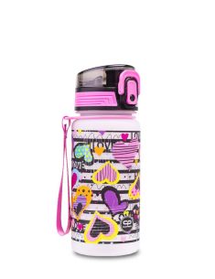 Бутилка за вода COOLPACK - Brisk 400ml - DIARY