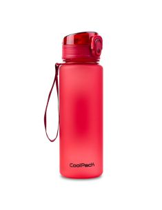 Бутилка за вода COOLPACK - Brisk 600ml - rpet RED