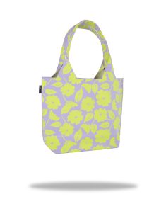 Плетена чанта за рамо - Coolpack - FLORES LILA