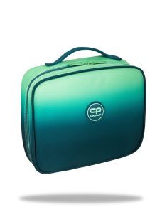 Чанта за храна Coolpack - COOLER BAG - Gradient Blue lagoon