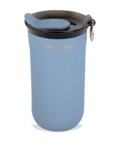 Термочаша за кафе TOM 350 ml - BLUE