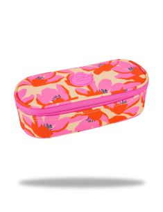 Ученически несесер Coolpack - Campus - FLORES ROSA