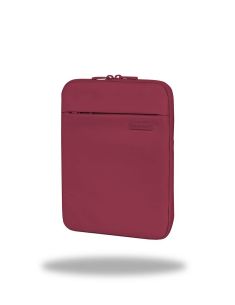 Калъф за таблет Coolpack - TWINT - BURGUNDY