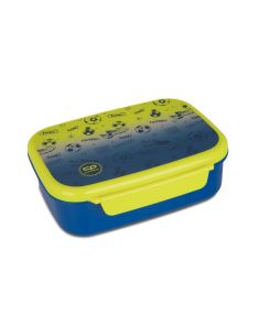 Кутия за храна Coolpack - Foody - Football 2T