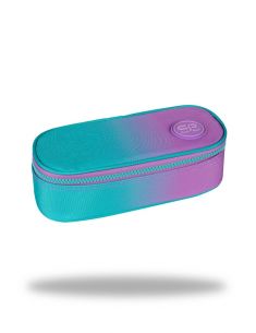 Объл ученически несесер COOLPACK - CAMPUS - Gradient Blueberry