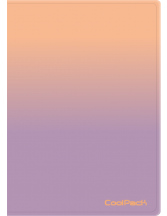 Папка A4 с 20 джоба Gradient Berry