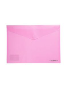 Папка с копче A4 Coolpack - Pastel Pink