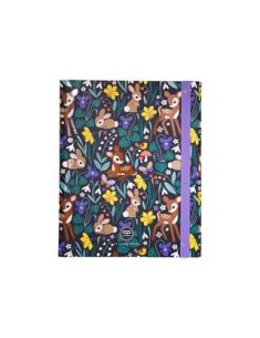  Папка с ластик A4  Coolpack - Oh my deer