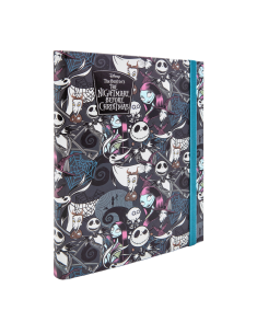 Папка картон A4 Coolpack - The Nightmare Before Christmas_1