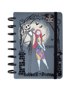 The Nightmare Before Christmas Планер A5, 200 стр_1