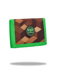 Портмоне Coolpack Slim City Jungle