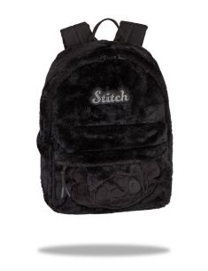 Раница Coolpack - STITCH FLUFFY BLACK