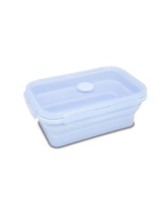 Кутия за храна Coolpack - Silicone - Powder blue