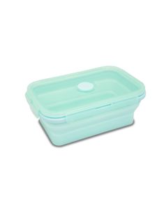 Кутия за храна Coolpack - Silicone - Powder mint