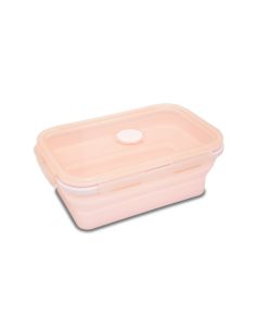 Кутия за храна Coolpack - Silicone - Powder peach