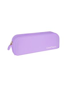 Несесер Coolpack - TUBE - SILICONE - Powder purple