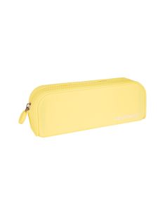 Несесер Coolpack - TUBE - SILICONE - Powder yellow