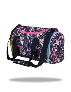 Спортен сак COOLPACK - FITT S - In The Garden