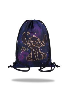 Спортна торба Coolpack - BETA - STITCH GOLD
