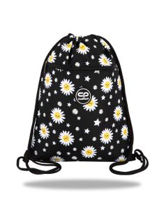 Спортна торба Coolpack - Vert - DAISY BLACK