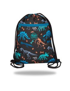 Спортна торба Coolpack - Vert - Fossil
