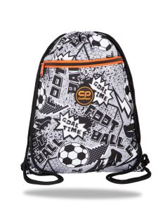 Спортна торба Coolpack - Vert - Grey Ball