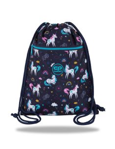 Спортна торба Coolpack - Vert - MRS UNICORN