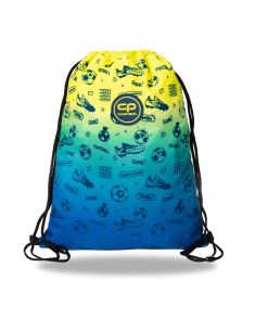 Спортна торба Coolpack - Vert - Football 2T