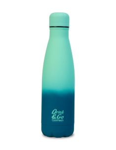 Термо бутилка - COOLPACK - Gradient Blue lagoon