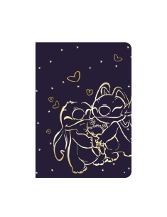 Тетрадка A5 GOLD - 60 ред - 1 - STITCH