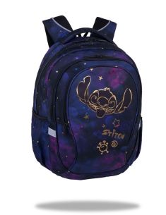 Ученическа раница Coolpack - FACTOR - STITCH - GOLD