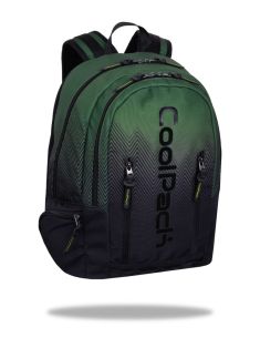 Ученическа раница Coolpack - IMPACT - Green tone