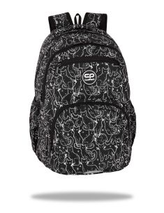 Ученическа раница Coolpack - Pick - BLACK CATS