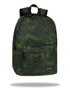 Ученическа раница Coolpack - SCOUT - NEFRYT