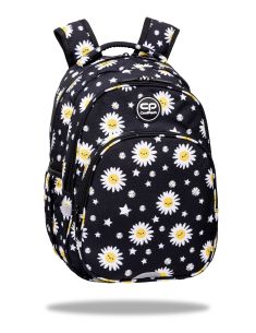 Ученическа раница COOLPACK - Base Plus 16 - DAISY BLACK