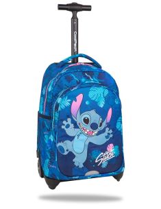 Ученическа раница на колела Coolpack - Jack - Stitch