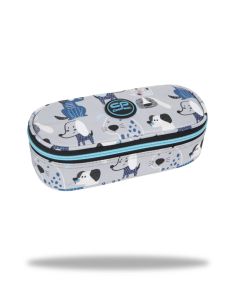 Ученически несесер Coolpack - Campus - Doggy