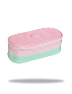 Ученически несесер Coolpack - Campus - Gradient Strawberry