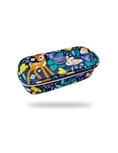 Ученически несесер Coolpack - Campus - Oh My Deer